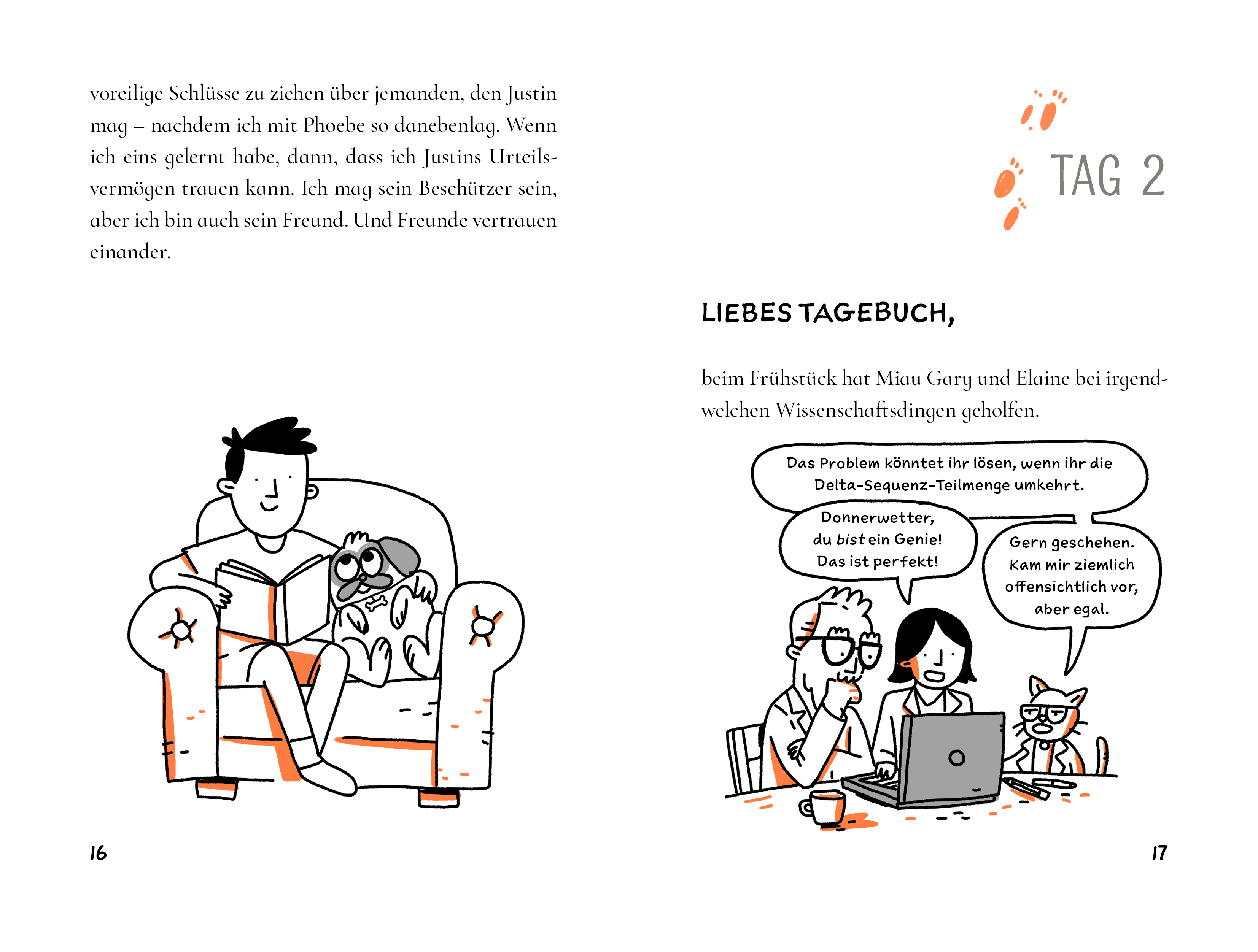 Nein-Sam! Und die Katerstrophe