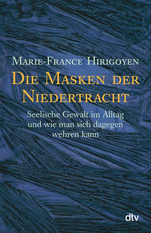 Cover des Buches Die Masken der Niedertracht von 