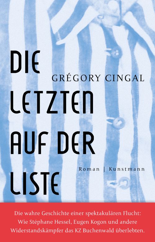 Cover des Buches Die letzten auf der Liste von 