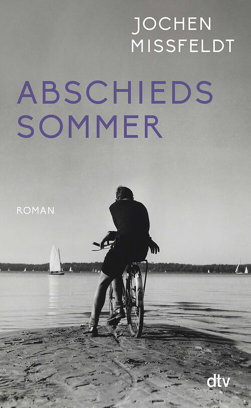 Cover des Buches Abschiedssommer von