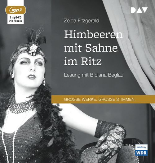 Cover des Buches Himbeeren mit Sahne im Ritz von 