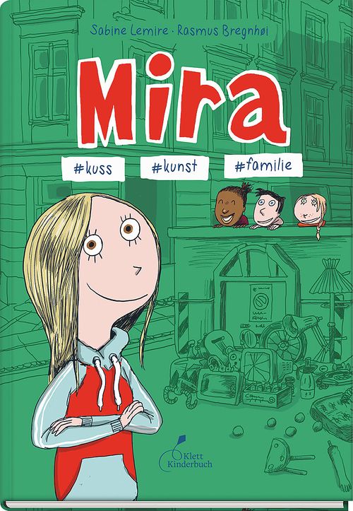 Cover des Buches Mira 3 von Franziska Gehm, Sabine Lemire