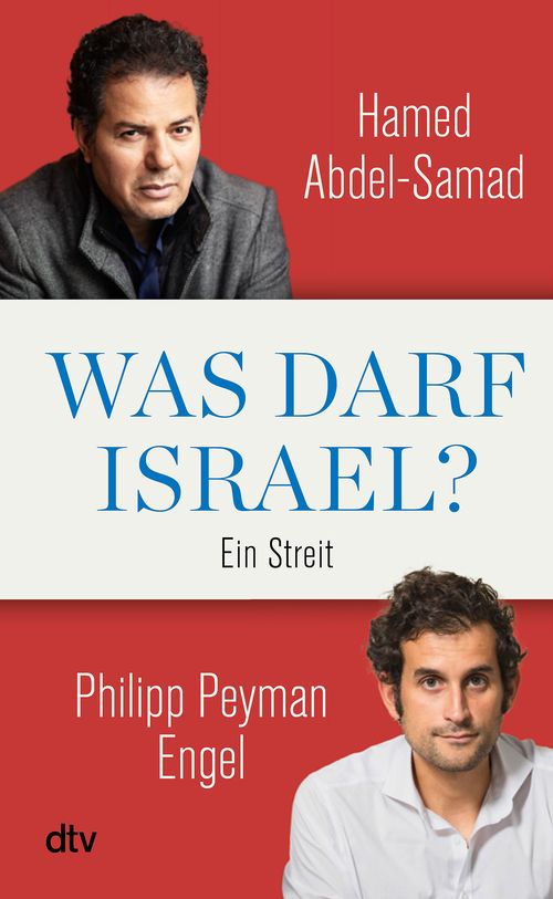 Cover des Buches Was darf Israel? von 