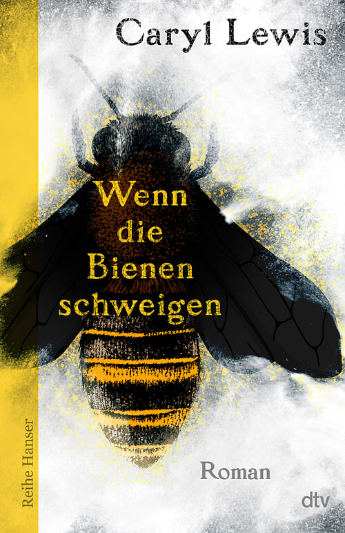 Cover des Buches Wenn die Bienen schweigen von 