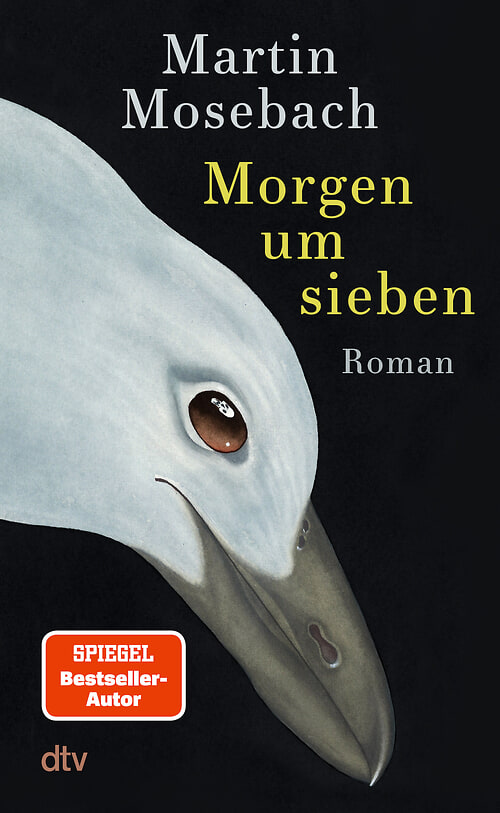 Cover des Buches Morgen um sieben von 