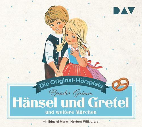 Cover des Buches Hänsel und Gretel und weitere Märchen von Jacob Grimm,  u.v.a., Wilhelm Grimm
