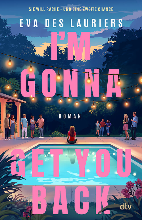 Cover des Buches I’m Gonna Get You Back von 