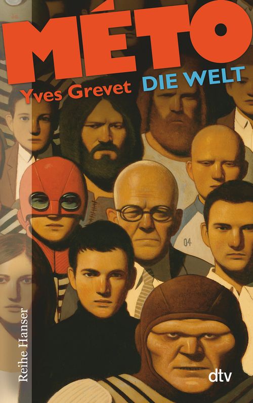 Cover des Buches MÉTO Die Welt von 