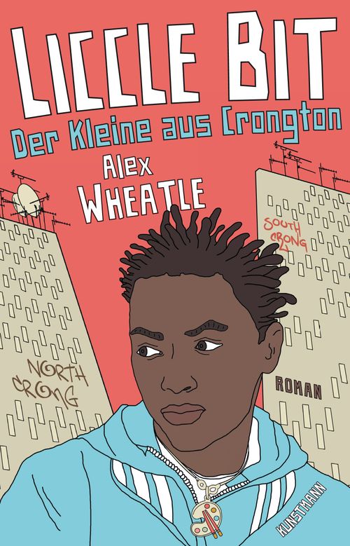 Cover des Buches Liccle Bit. Der Kleine aus Crongton von 