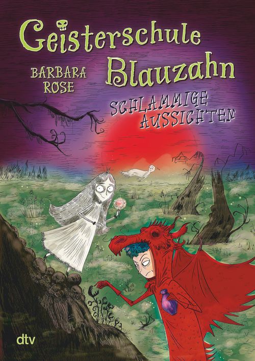 Geisterschule Blauzahn – Schlammige Aussichten