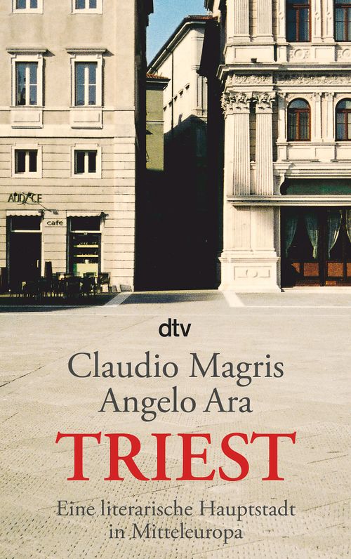 Cover des Buches Triest von 