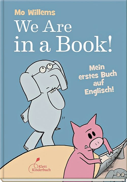 Cover des Buches We Are in a Book! von 