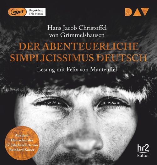 Der abenteuerliche Simplicissimus Deutsch