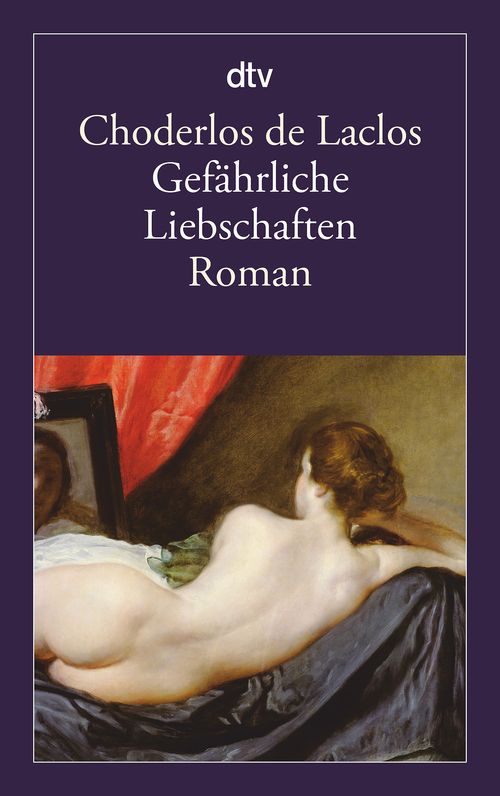Cover des Buches Gefährliche Liebschaften von 