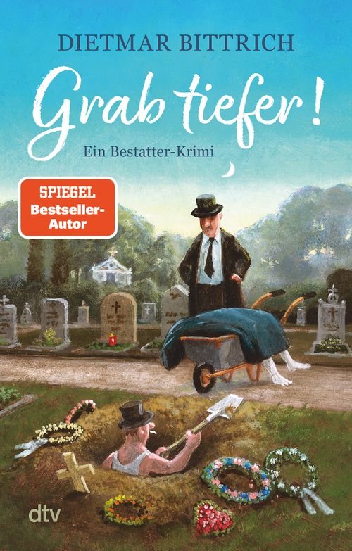 Grab tiefer! 