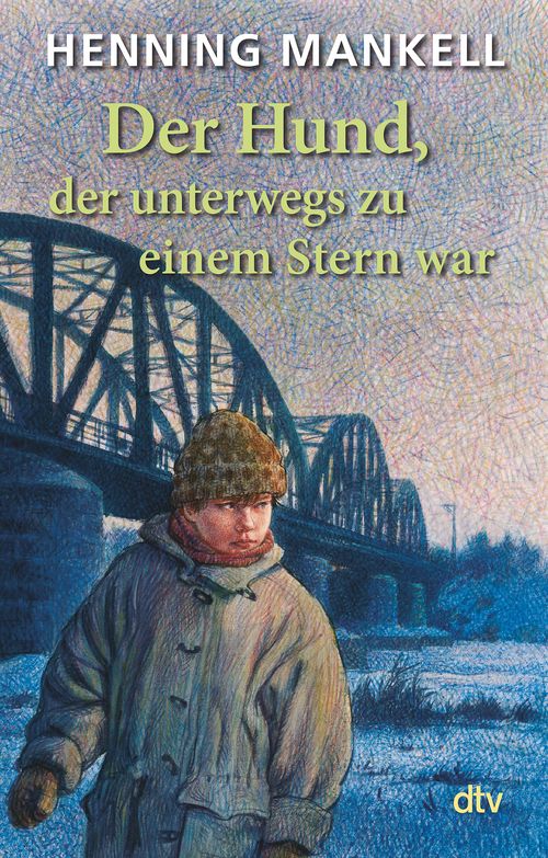 Cover des Buches Der Hund, der unterwegs zu einem Stern war von Henning Mankell