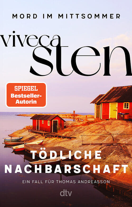 Cover des Buches Tödliche Nachbarschaft von 