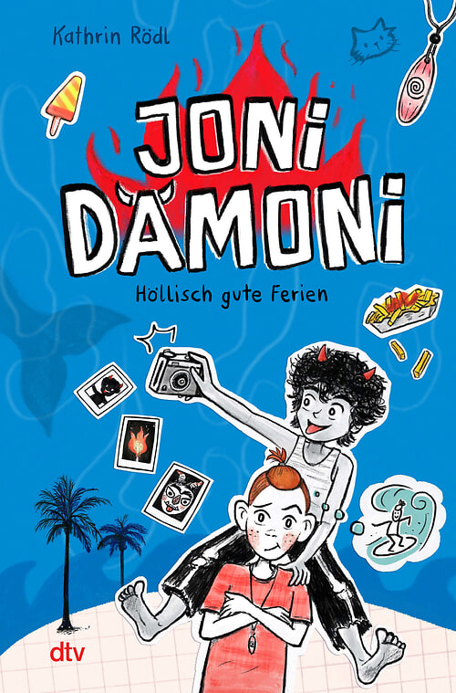 Joni Dämoni – Höllisch gute Ferien