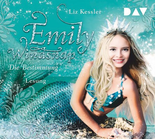 Cover des Buches Emily Windsnap – Teil 6: Die Bestimmung von 