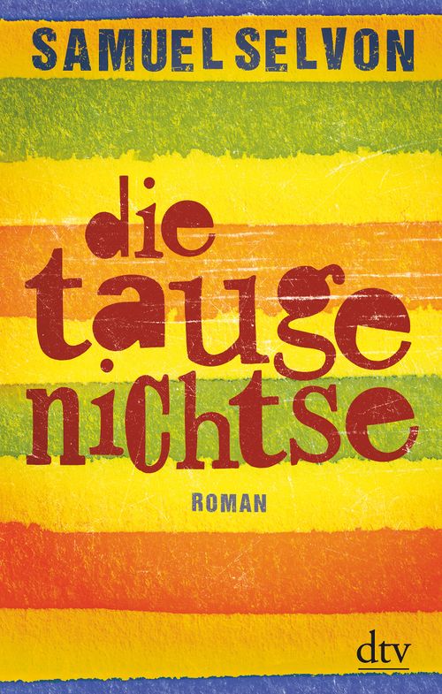 Cover des Buches Die Taugenichtse von Samuel Selvon