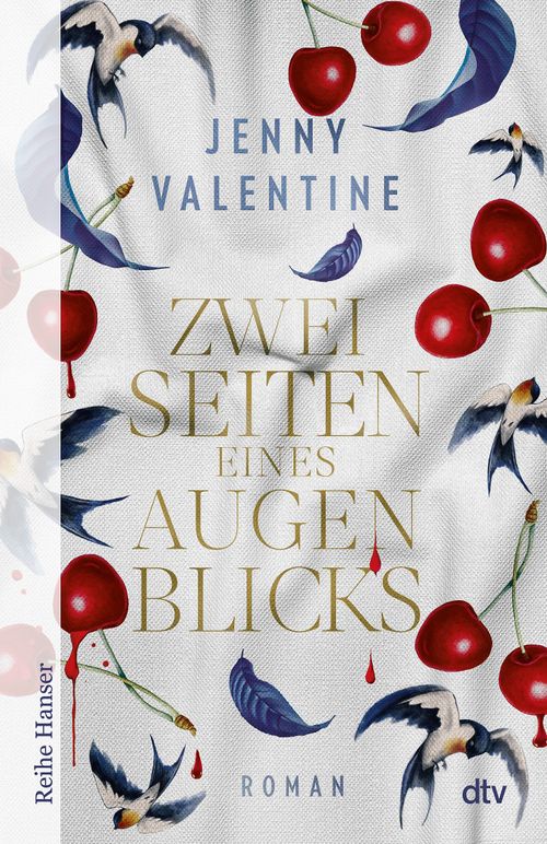 Cover des Buches Zwei Seiten eines Augenblicks von 
