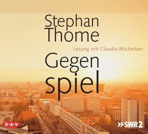 Cover des Buches Gegenspiel von 