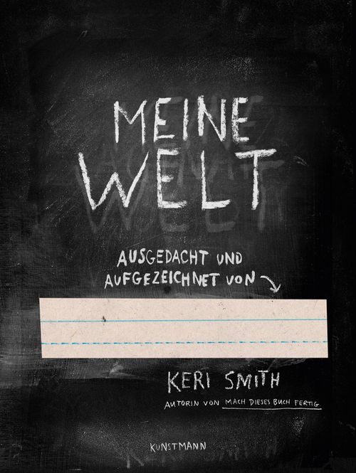 Cover des Buches Meine Welt von 