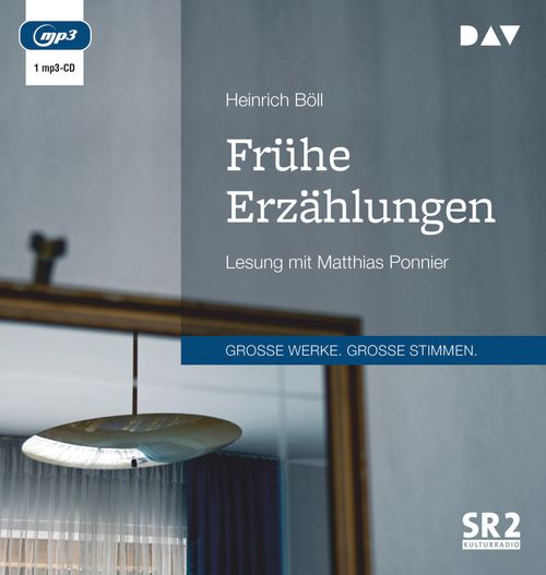 Cover des Buches Frühe Erzählungen von 