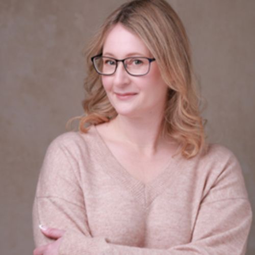 Foto der Autor:in Annabel French