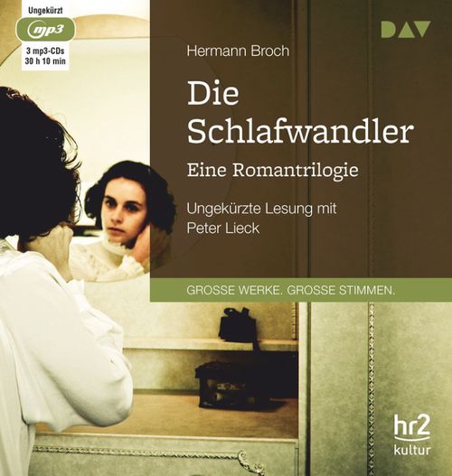 Die Schlafwandler. Eine Romantrilogie