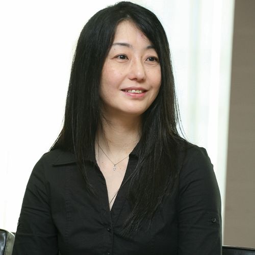 Foto der Autor:in Hiromi Kawakami