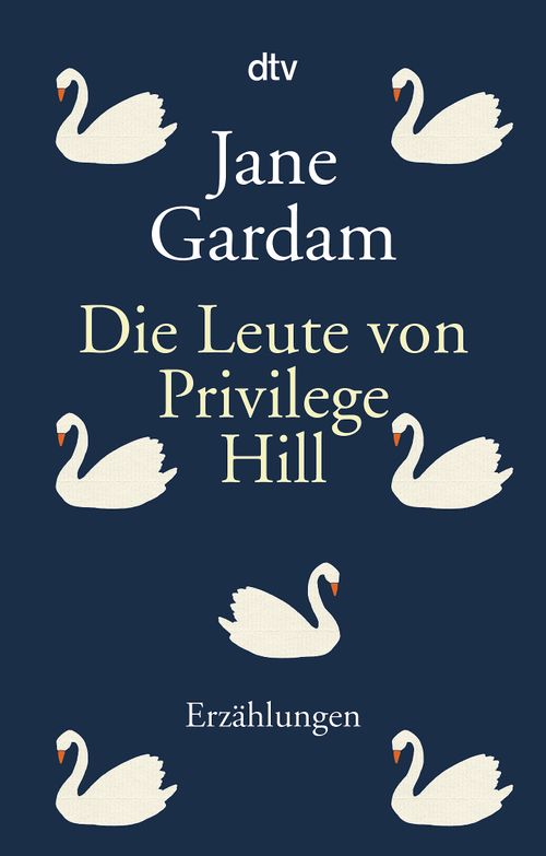 Cover des Buches Die Leute von Privilege Hill von 