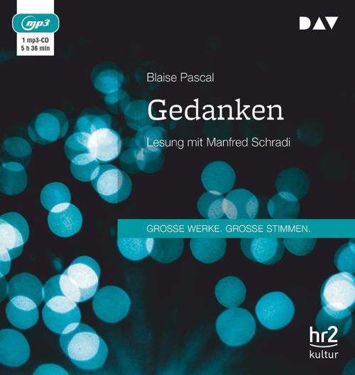 Cover des Buches Gedanken von 