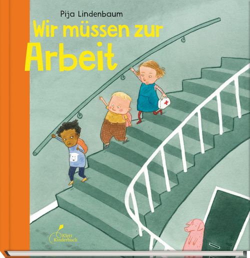 Cover des Buches Wir müssen zur Arbeit von 