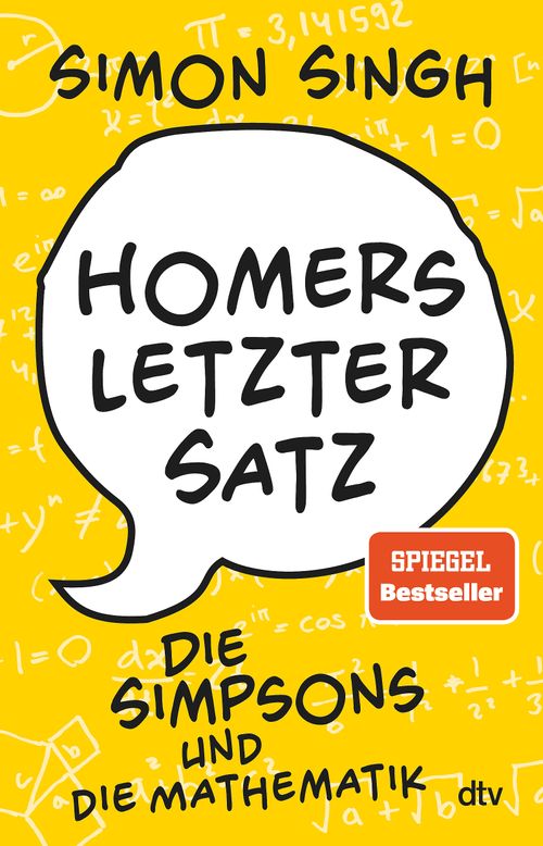 Cover des Buches Homers letzter Satz von 