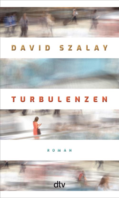 Cover des Buches Turbulenzen von 
