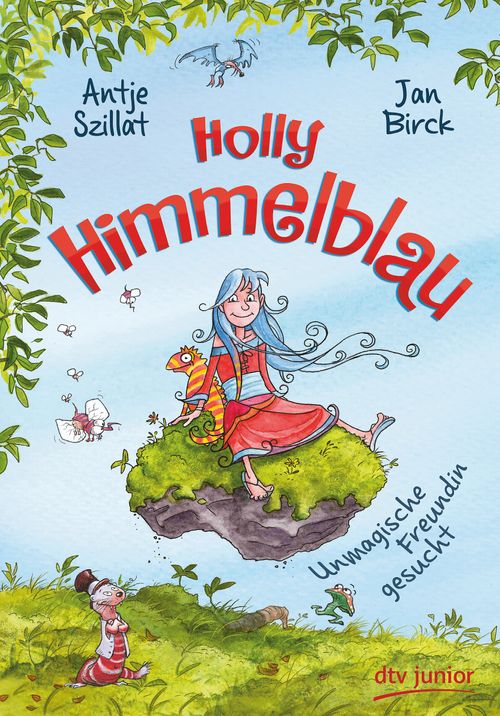 Holly Bluesky