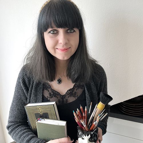 Foto der Autor:in Isabelle Metzen