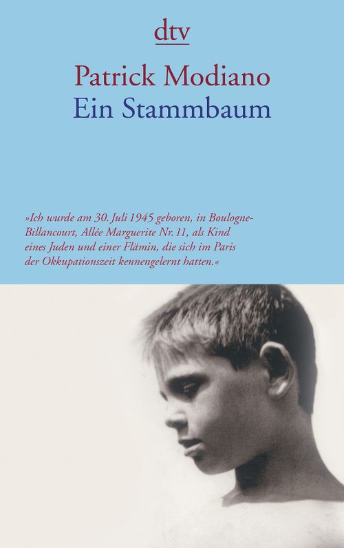 Cover des Buches Ein Stammbaum von 
