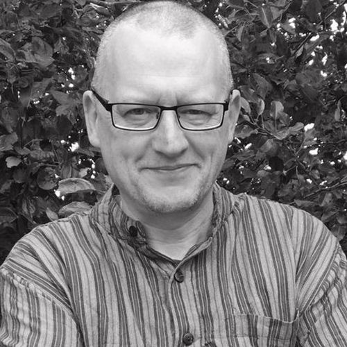 Foto der Autor:in Ian Mark