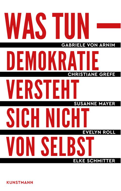 Cover des Buches Was tun von 