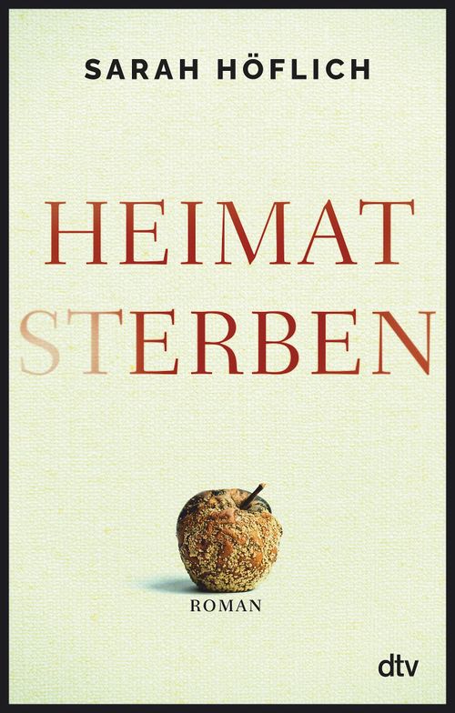 Cover des Buches Heimatsterben von 