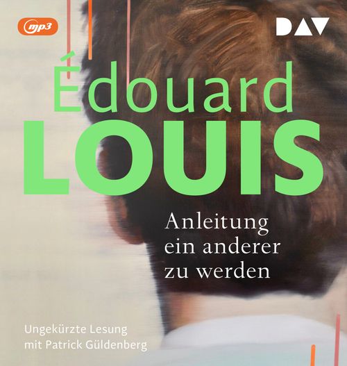 Cover des Buches Anleitung ein anderer zu werden von 