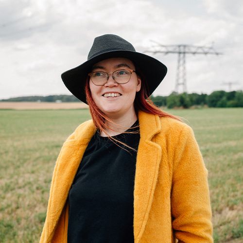 Foto der Autor:in Olivia Vieweg