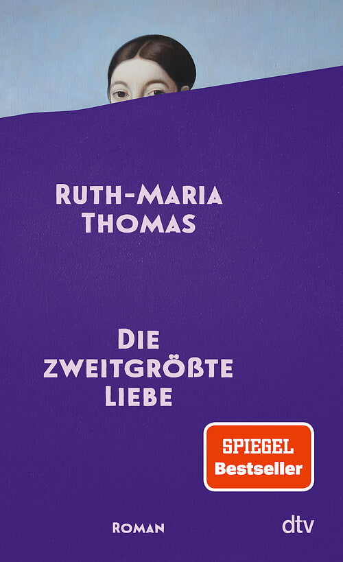 Cover des Buches Die zweitgrößte Liebe  von