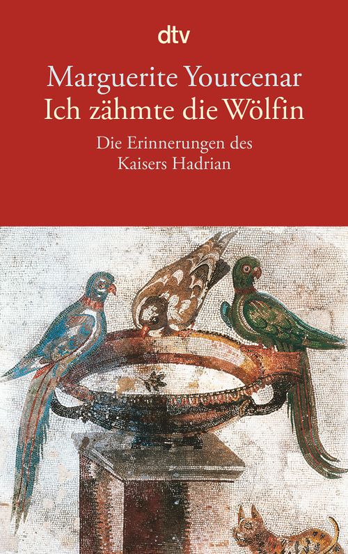 Cover des Buches Ich zähmte die Wölfin von 