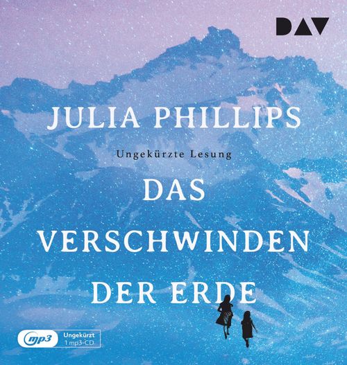 Cover des Buches Das Verschwinden der Erde von 