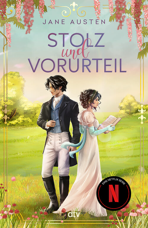 Cover des Buches Stolz und Vorurteil von Jane Austen