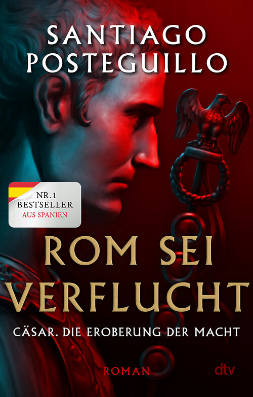 Cover des Buches Rom sei verflucht von 