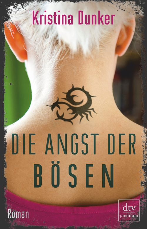 Cover des Buches Die Angst der Bösen von 